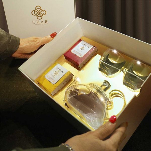 CHAR Extraordinary Gift for Every Occasion